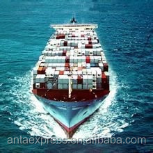 Door To Door Service Container Sea Freight From China To Chile