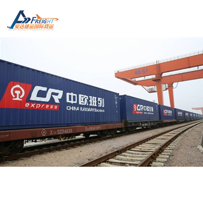 International Road Freight Forwarder Door To Door Services From China To Ireland