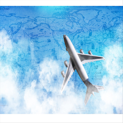 International Air Freight Forwarding DDP From China To USA / UK