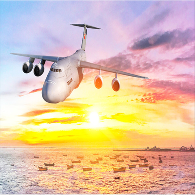 DDP Global Air Freight Forwarders From China To Europe