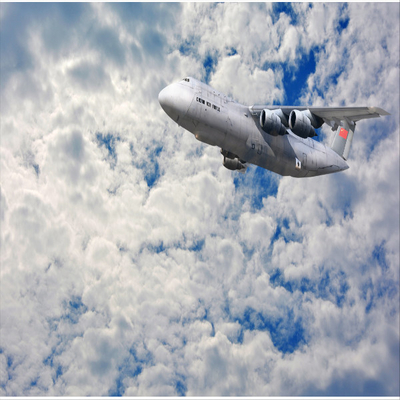 DDP Global Air Freight Forwarders From China To Europe