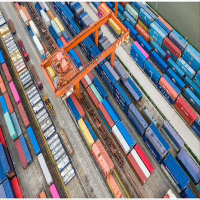 FCL LCL Door To Door International Sea Freight Forwarder China To Ghana Tema