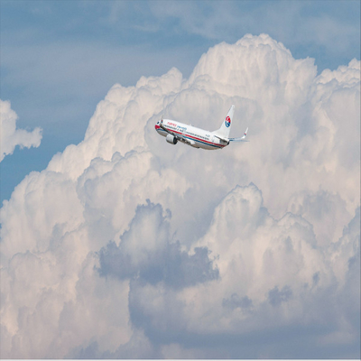From Shanghai Shenzhen To Toronto International Air Freight Forwarder For  Logistics