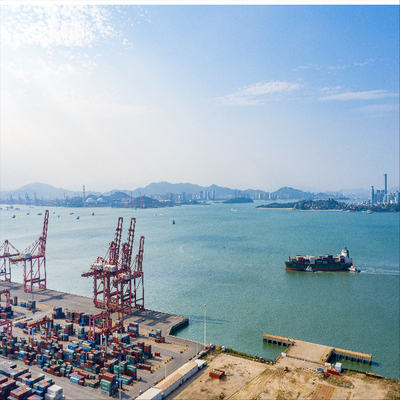 LCL FCL International Sea Cargo Services From China To USA Port