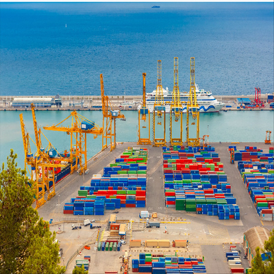Amazon Door To Door Fba International Sea Freight Shipping From Shenzhen To Mexico