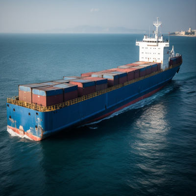 Amazon Door To Door Fba International Sea Freight Shipping From Shenzhen To Mexico