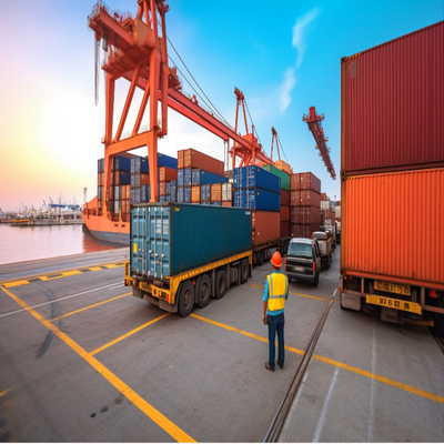 Amazon Door To Door Fba International Sea Freight Shipping From Shenzhen To Mexico