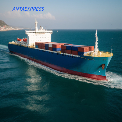 Door To Door Sea Forwarder Ddu Ddp Logistic From China To Southeast Asia