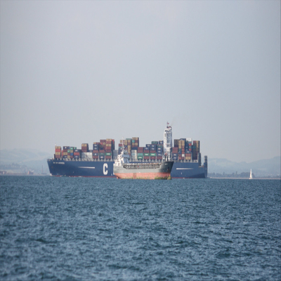 Door To Door Seariders Freight Forwarder Logistic Service From China To Switzerland