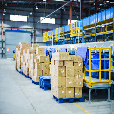 Ddp Ddu International Express Freight Carrier Logistics From China To Nigeria