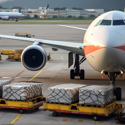 DDP DDU International Air Freight Forwarder Transportation Service From China to UK