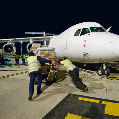 International Air Freight brokers Transportation Service DDP DDU From China to USA