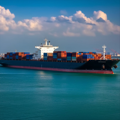 International Ocean Freight Shipping Agent DDU DDP Cost Rates From China to Singapore