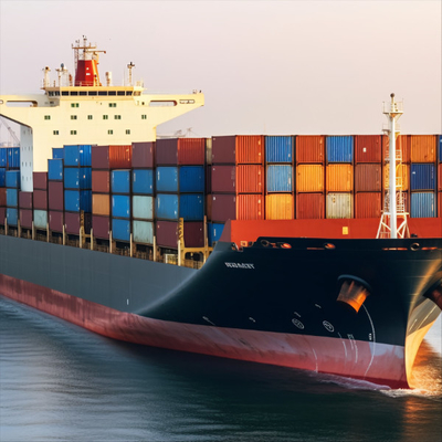 International Ocean Freight Shipping Agent DDU DDP Cost Rates From China to Singapore