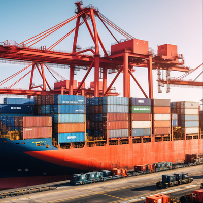 International Ocean Freight Shipping Agent DDU DDP Cost Rates From China to Singapore