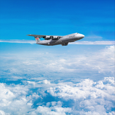 International Air Freight Forwarding Rates door to door Logistics Service to Mexico