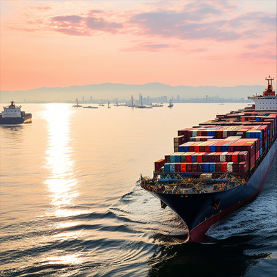 International Freight Forwarder Ocean Shipping Services From China to MANZANILLO