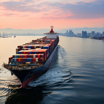 International Freight Forwarder Ocean Shipping Services From China to MANZANILLO