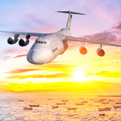 Global Air Freight International Freight Forwarding Services DDU DDP From China to Varna