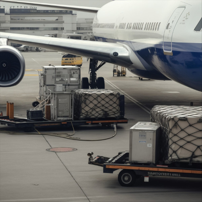 Global Air Freight International Freight Forwarding Services DDU DDP From China to Varna