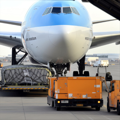 International Air Freight Carriers Door to Door Shipping Services From China to Ireland