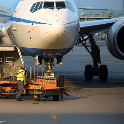 International Air Freight Carriers Door to Door Shipping Services From China to Ireland