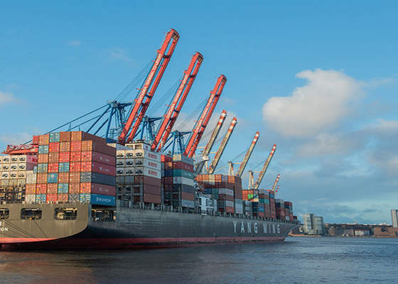 DDP Guangzhou China Customs Clearance To Philippines