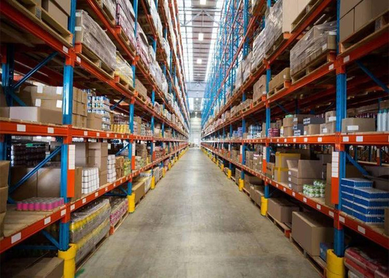 Bonded Logistics International Warehousing Services
