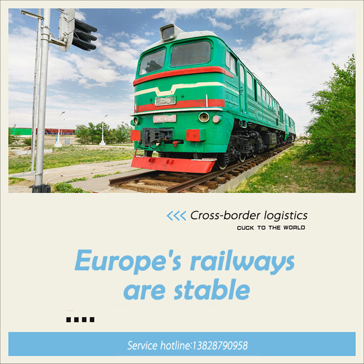 International Road Freight Forwarder Door To Door Services From China To Ireland