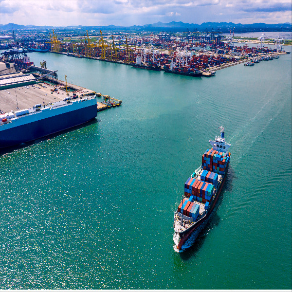 A Class Sea Freight Forwarding DDP From China To Thailand