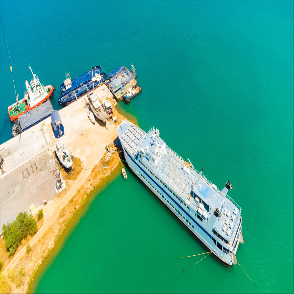Door To Door Sea Forwarder Ddu Ddp Logistic From China To Southeast Asia