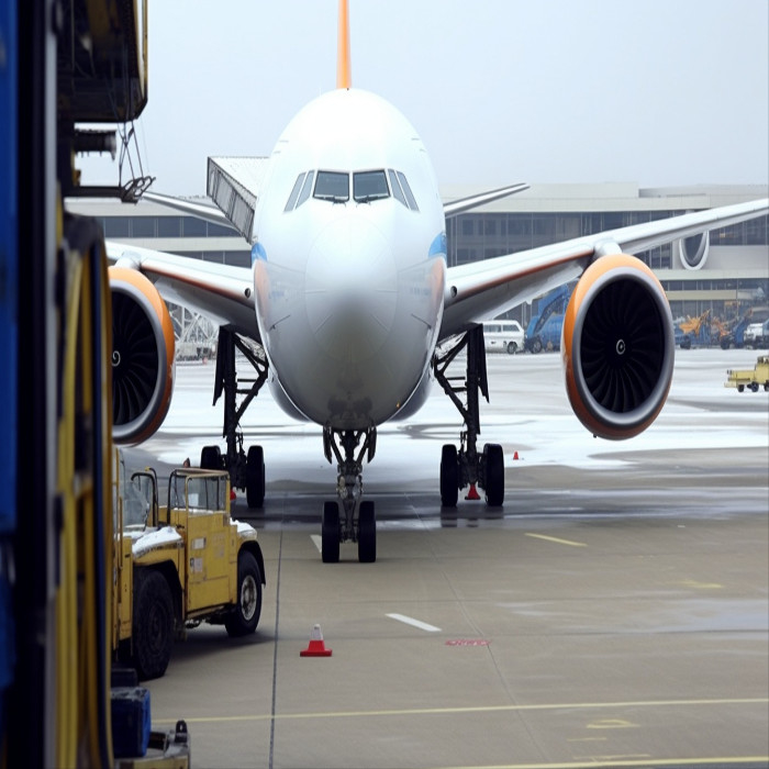Cargo Ddp Ddu International Express Courier Logistics From China To Usa Uk